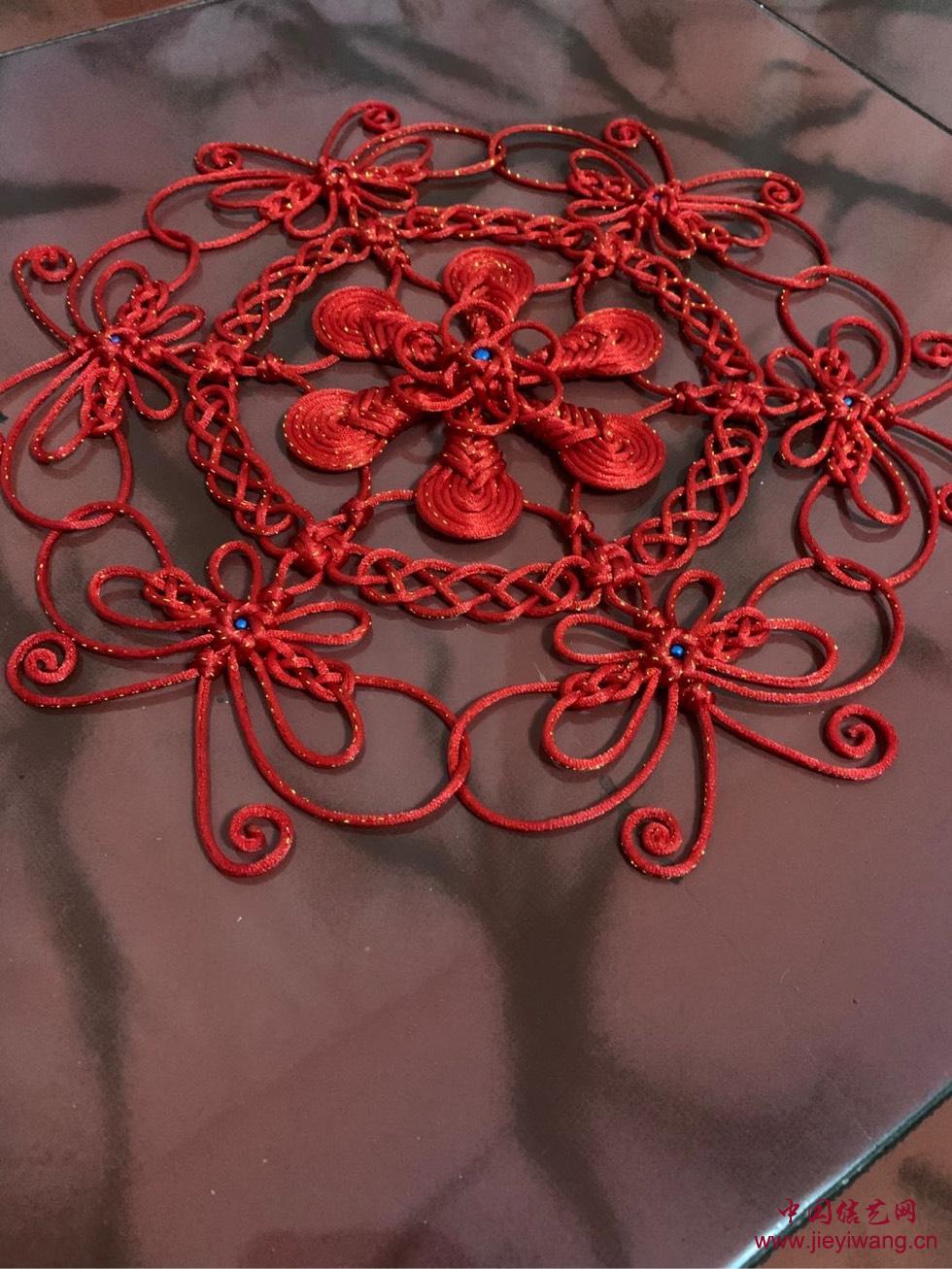 中国结艺网达标考核评审专家：LR晓光 吕孝光介绍与作品