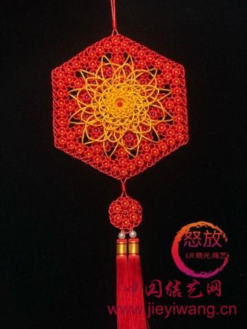 中国结艺网达标考核评审专家：LR晓光 吕孝光介绍与作品