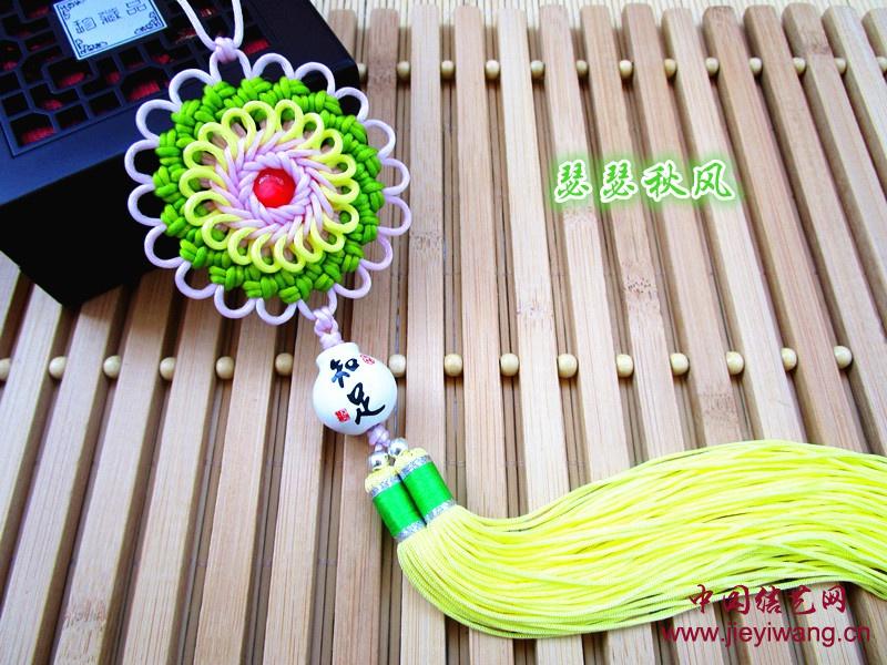 中国结艺网达标考核评审专家:瑟瑟秋风 李洪营介绍与作品 中国结艺网达标考核评审专家:瑟瑟秋风 李洪营介绍与作品