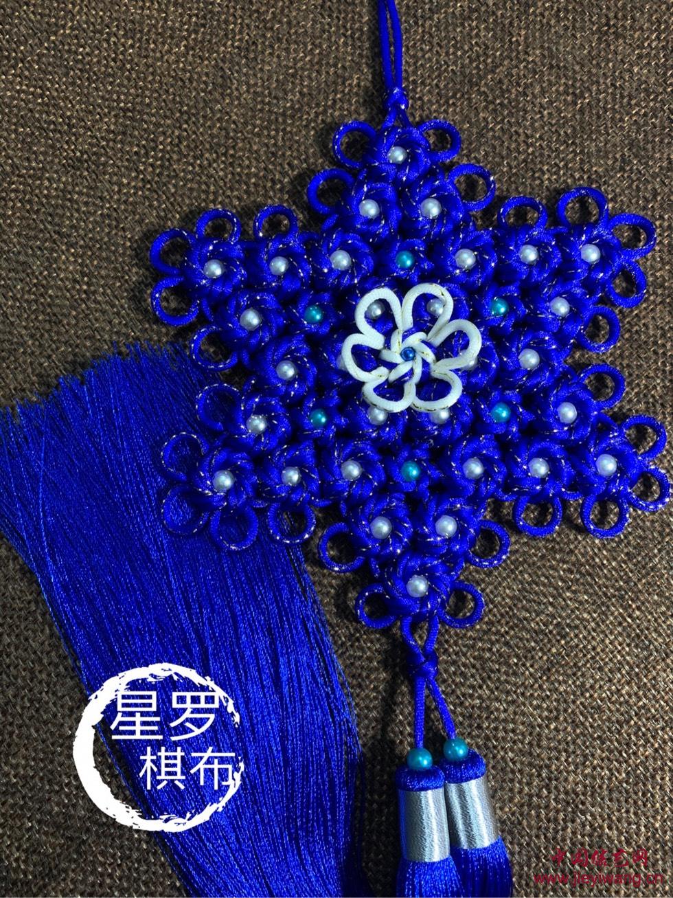 中国结艺网达标考核评审专家：LR晓光 吕孝光介绍与作品