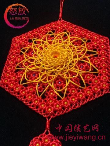 中国结艺网达标考核评审专家：LR晓光 吕孝光介绍与作品