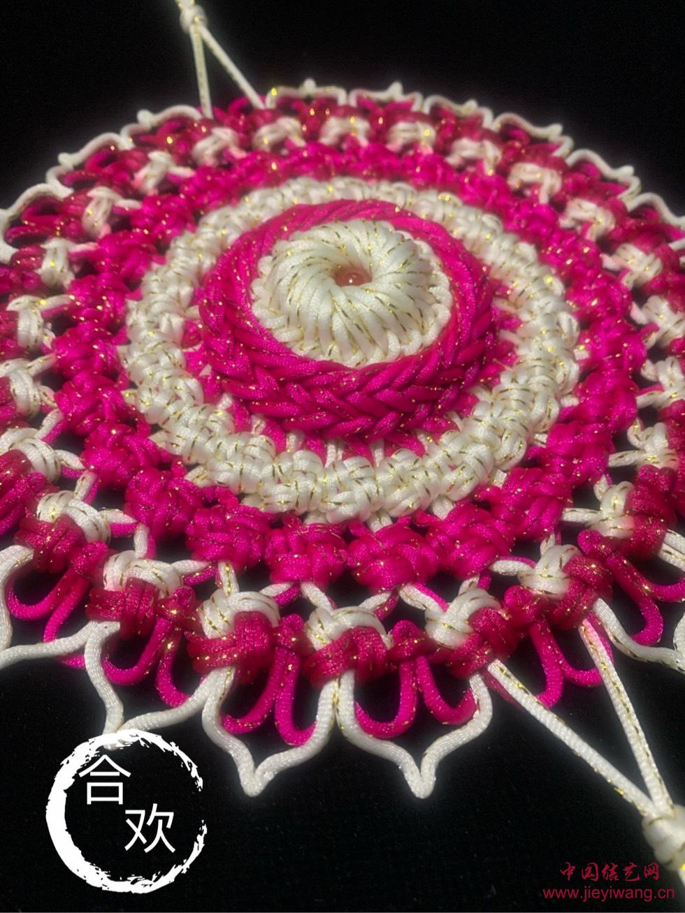 中国结艺网达标考核评审专家：LR晓光 吕孝光介绍与作品