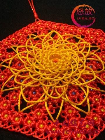 中国结艺网达标考核评审专家：LR晓光 吕孝光介绍与作品