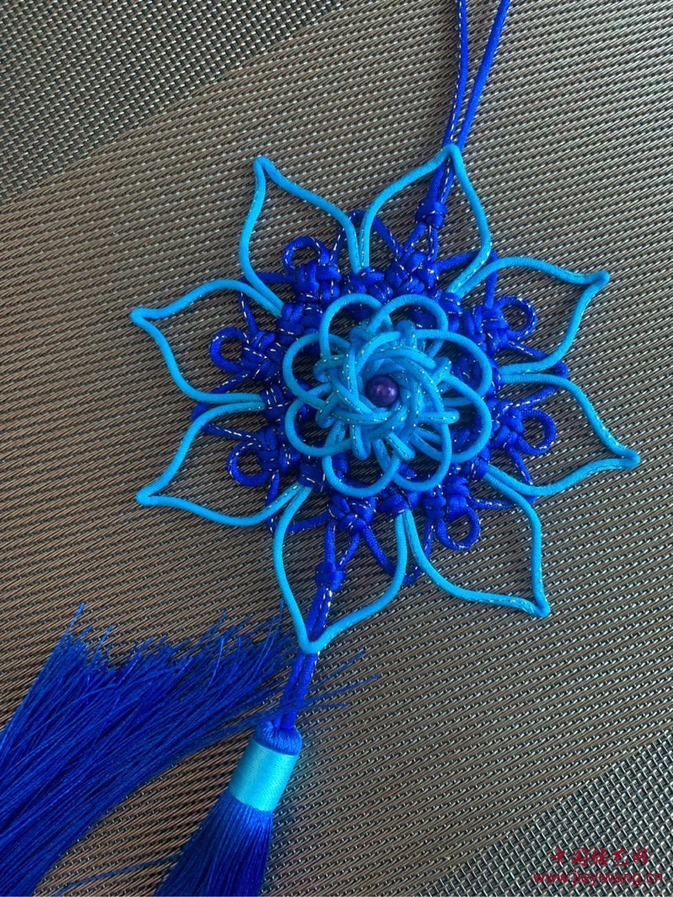 中国结艺网达标考核评审专家：LR晓光 吕孝光介绍与作品