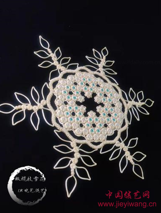 中国结艺网达标考核评审专家：LR晓光 吕孝光介绍与作品