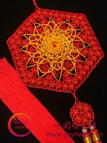 中国结艺网达标考核评审专家：LR晓光 吕孝光介绍与作品