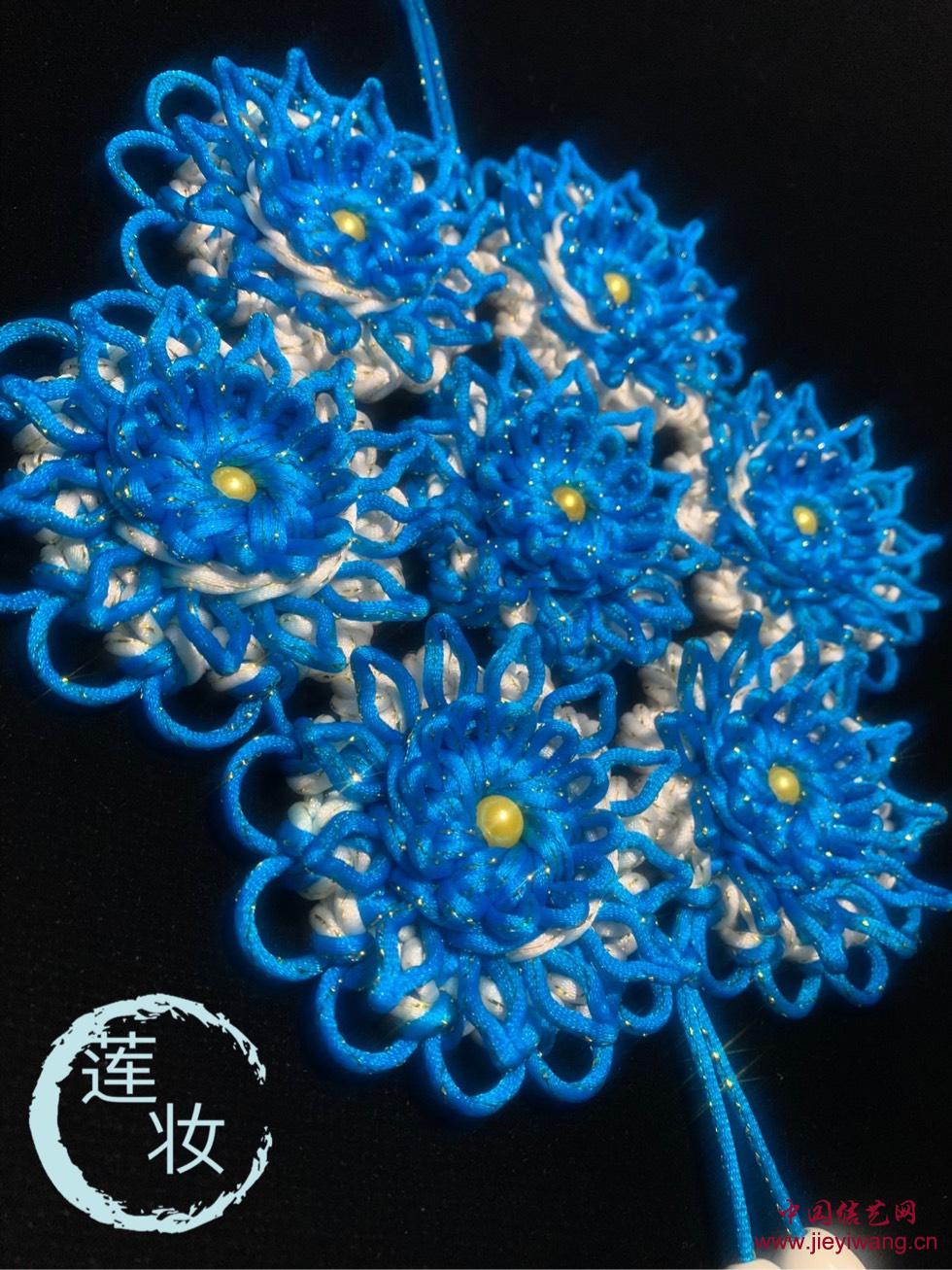 中国结艺网达标考核评审专家：LR晓光 吕孝光介绍与作品