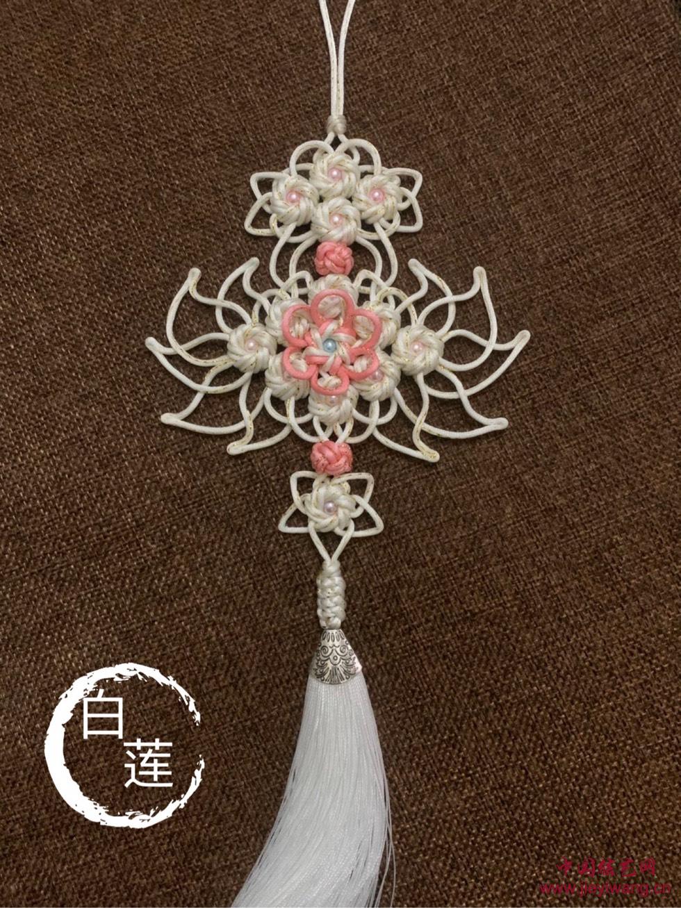 中国结艺网达标考核评审专家：LR晓光 吕孝光介绍与作品