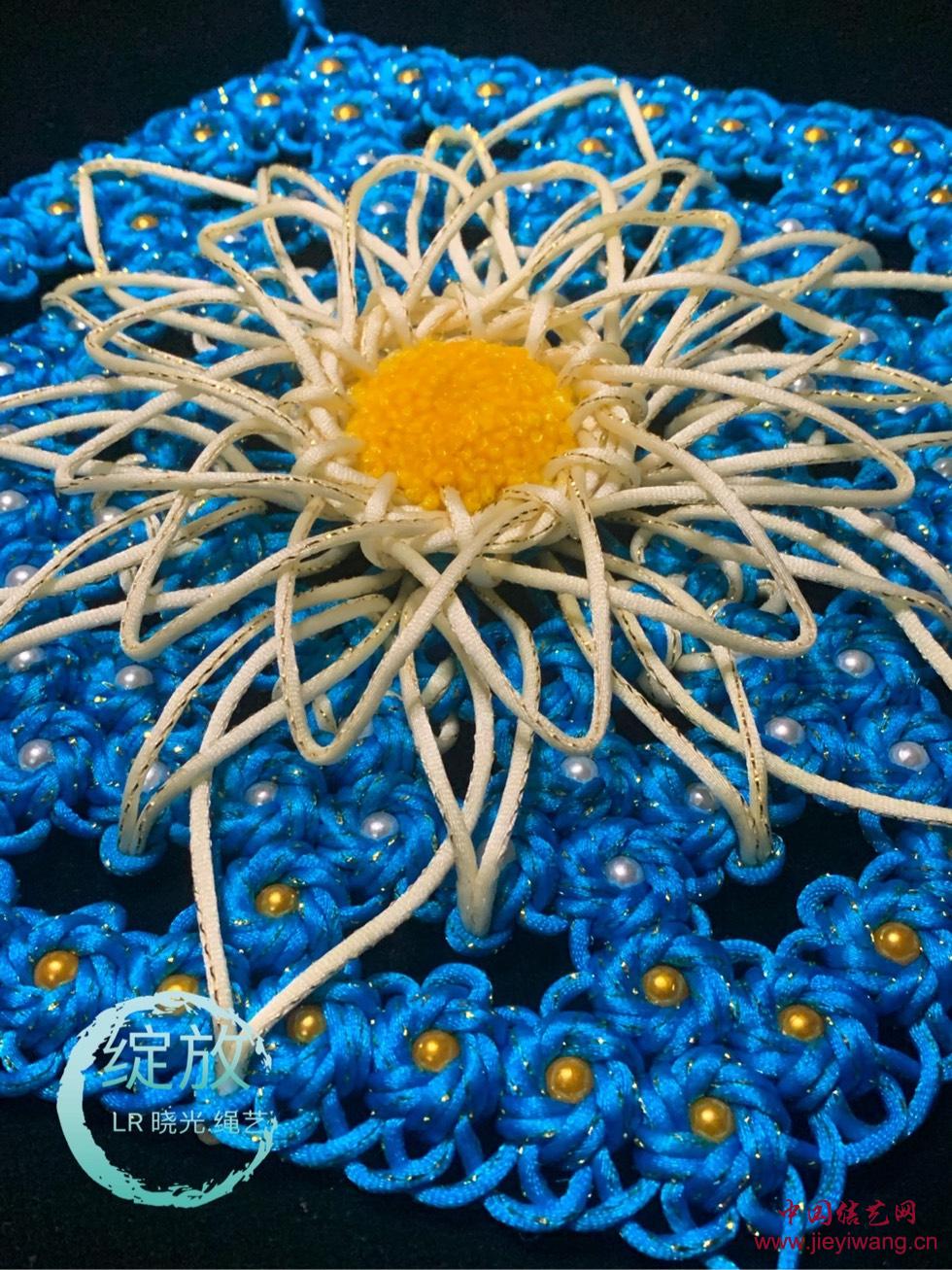 中国结艺网达标考核评审专家：LR晓光 吕孝光介绍与作品