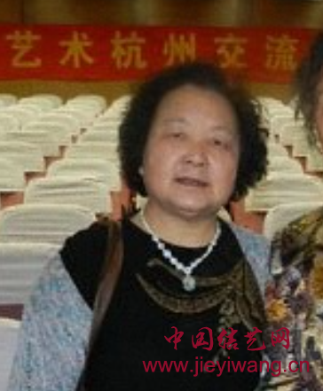 中国结艺网达标考核评审专家:惦念李莘 介绍