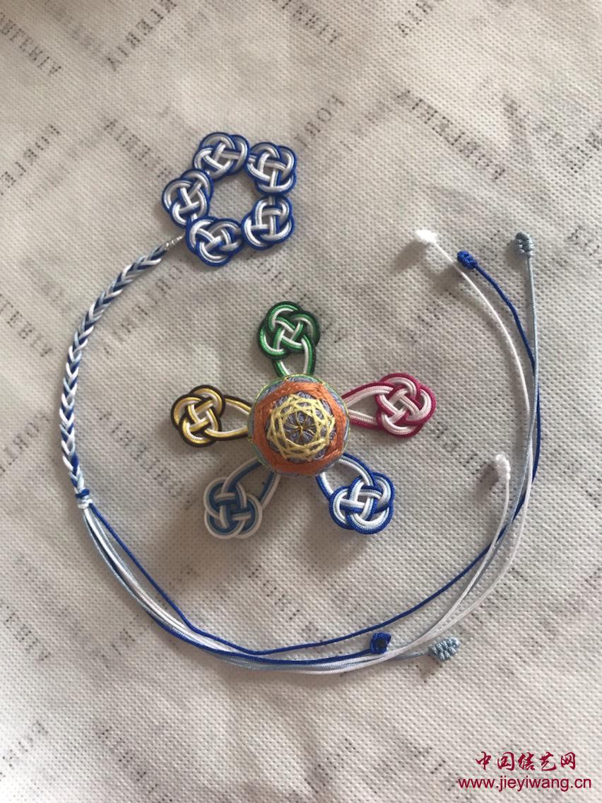 中国结艺网达标考核评审专家:挚珍刘志珍 介绍和作品 中国结艺网达标考核评审专家:挚珍刘志珍 介绍和作品