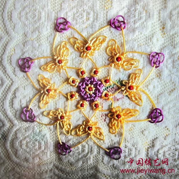 中国结艺网达标考核评审专家:挚珍刘志珍 介绍和作品 中国结艺网达标考核评审专家:挚珍刘志珍 介绍和作品