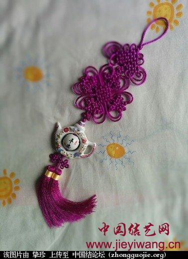 中国结艺网达标考核评审专家:挚珍刘志珍 介绍和作品 中国结艺网达标考核评审专家:挚珍刘志珍 介绍和作品