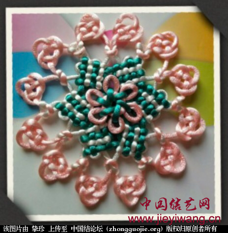 中国结艺网达标考核评审专家:挚珍刘志珍 介绍和作品 中国结艺网达标考核评审专家:挚珍刘志珍 介绍和作品