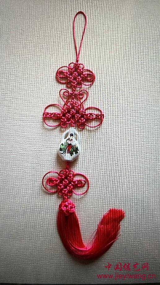 中国结艺网达标考核评审专家:挚珍刘志珍 介绍和作品 中国结艺网达标考核评审专家:挚珍刘志珍 介绍和作品