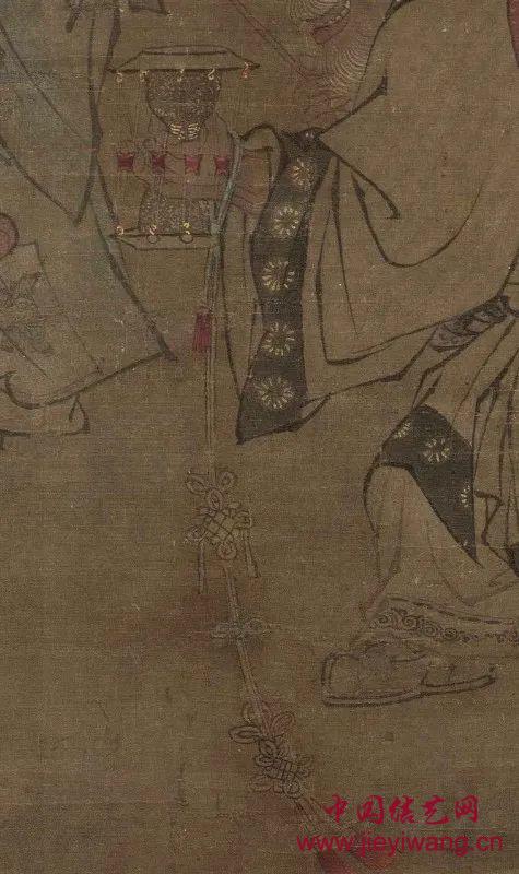 宋代：百事吉结子 的实物考证