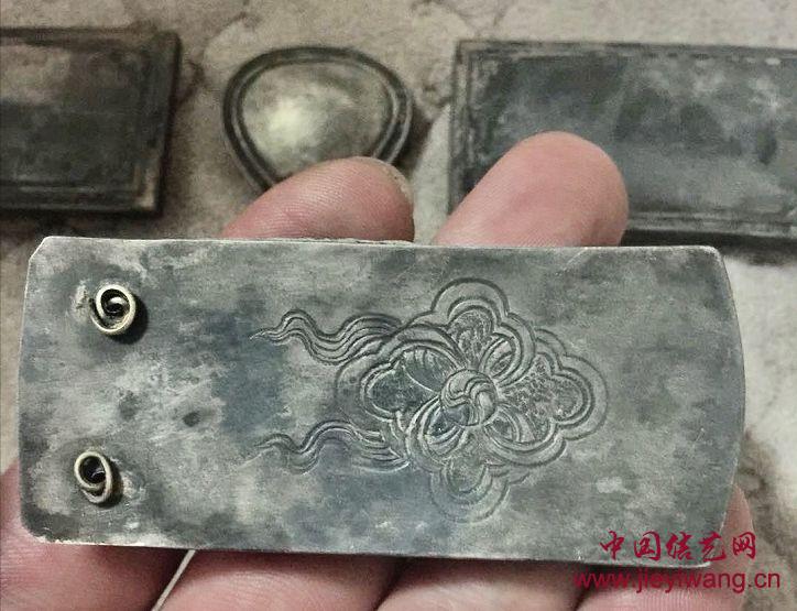 宋代：百事吉结子 的实物考证