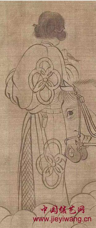 宋代：百事吉结子 的实物考证