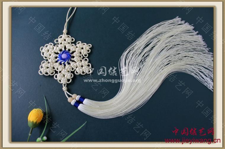 中国结艺网达标考核评审专家： 华升（李文圣）介绍与作品