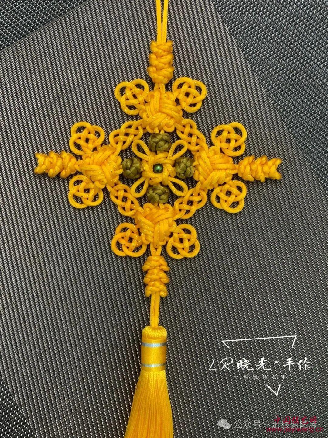中国结艺网达标考核评审专家:LR晓光 吕孝光介绍与作品 中国结艺网达标考核评审专家:LR晓光 吕孝光介绍与作品
