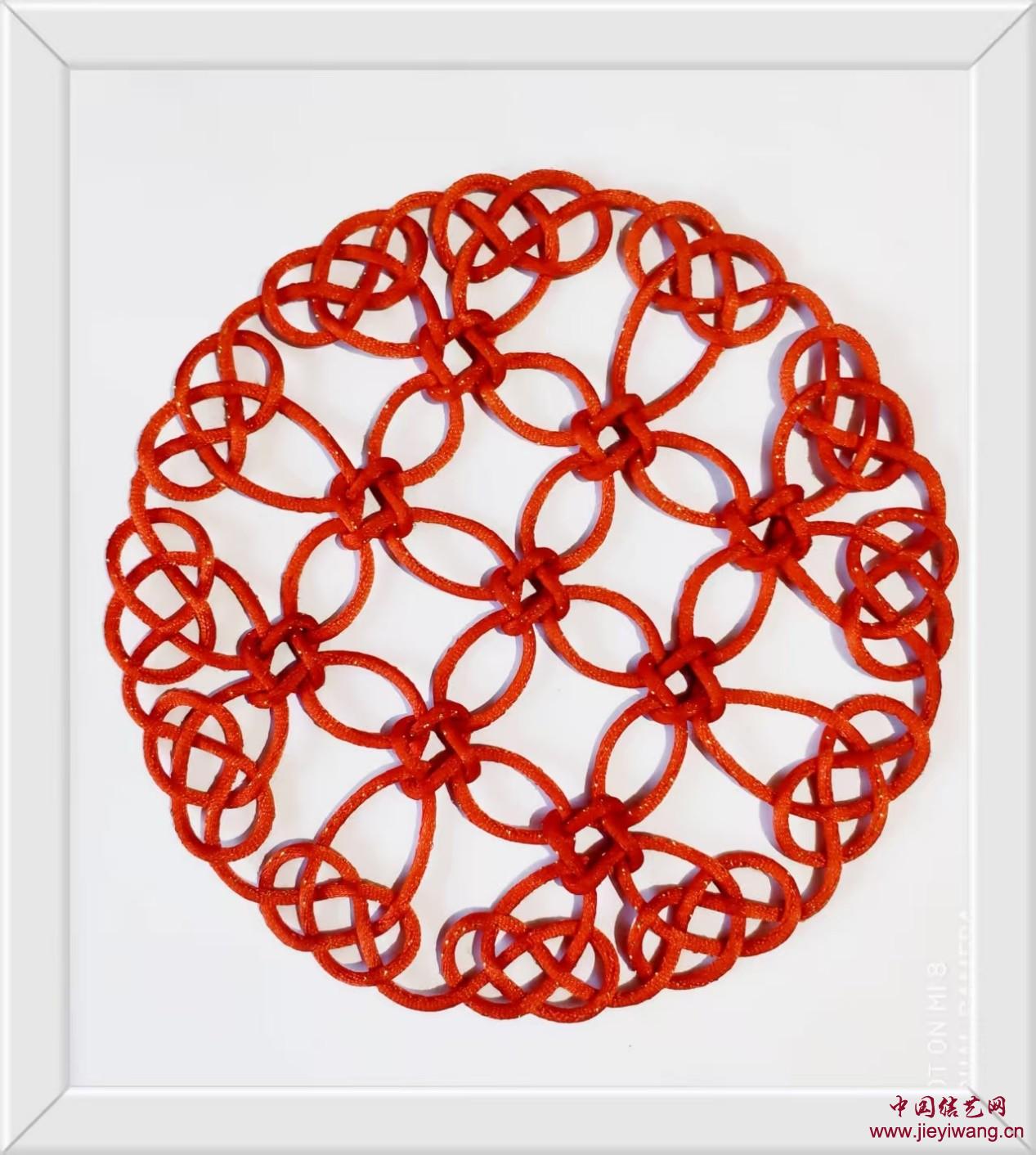 中国结艺网达标考核评审专家:穆宏 介绍及作品 中国结艺网达标考核评审专家:穆宏 介绍及作品