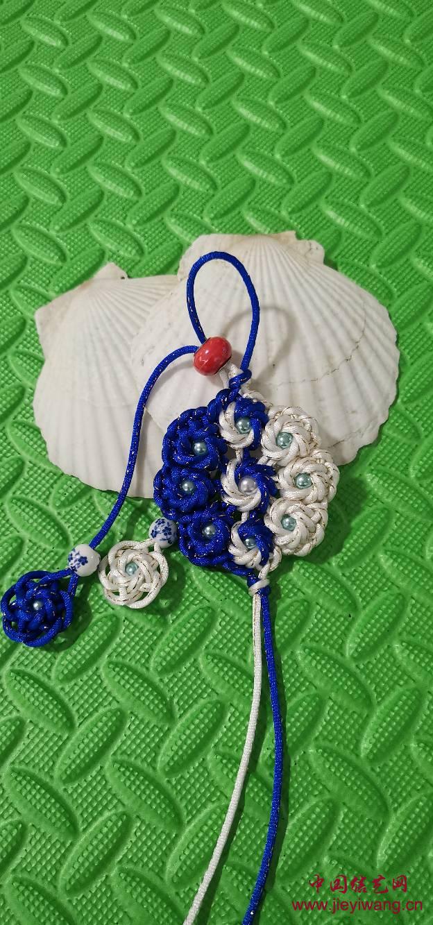 中国结艺网达标考核评审专家: 春塘荷韵(蒋春梅)介绍与作品 中国结艺网达标考核评审专家: 春塘荷韵(蒋春梅)介绍与作品