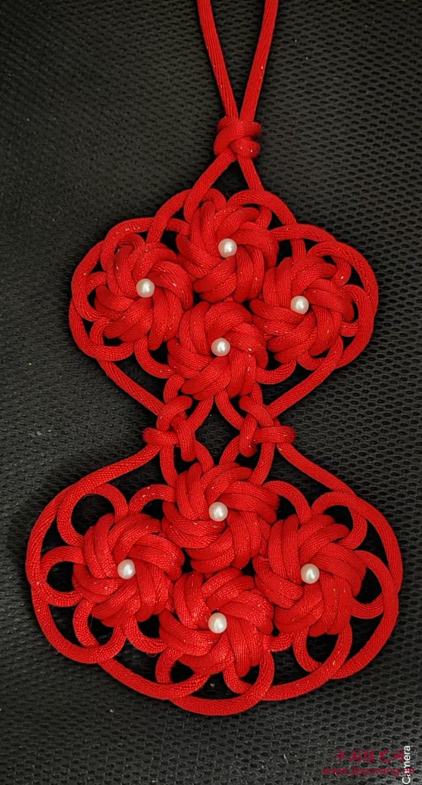 中国结艺网达标考核评审专家:穆宏 介绍及作品 中国结艺网达标考核评审专家:穆宏 介绍及作品