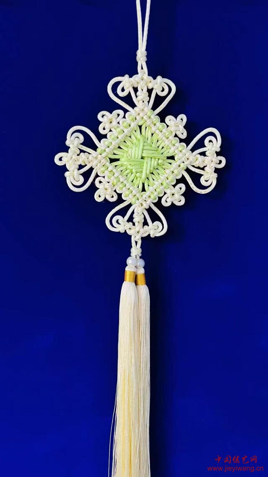 中国结艺网达标考核评审专家:穆宏 介绍及作品 中国结艺网达标考核评审专家:穆宏 介绍及作品