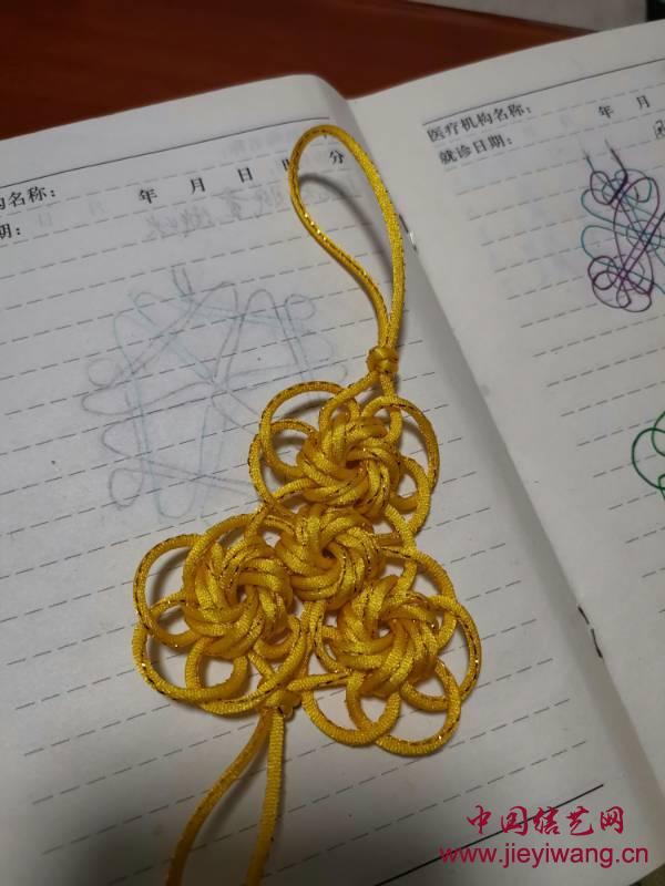 中国结艺网达标考核评审专家: 春塘荷韵(蒋春梅)介绍与作品 中国结艺网达标考核评审专家: 春塘荷韵(蒋春梅)介绍与作品