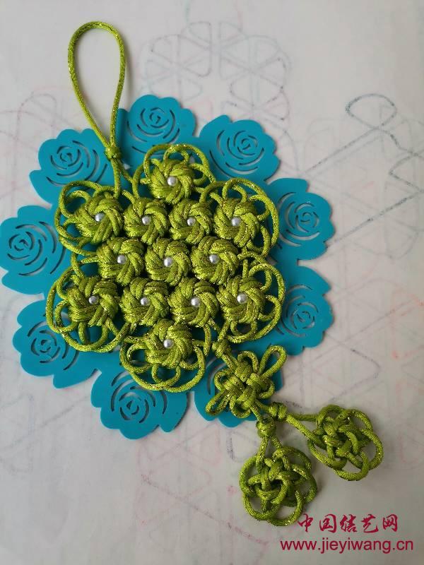 中国结艺网达标考核评审专家: 春塘荷韵(蒋春梅)介绍与作品 中国结艺网达标考核评审专家: 春塘荷韵(蒋春梅)介绍与作品