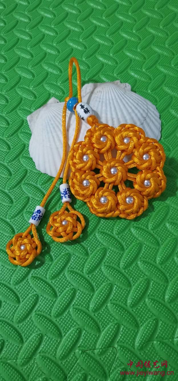 中国结艺网达标考核评审专家: 春塘荷韵(蒋春梅)介绍与作品 中国结艺网达标考核评审专家: 春塘荷韵(蒋春梅)介绍与作品