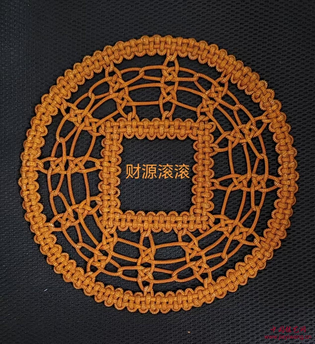 中国结艺网达标考核评审专家:穆宏 介绍及作品 中国结艺网达标考核评审专家:穆宏 介绍及作品