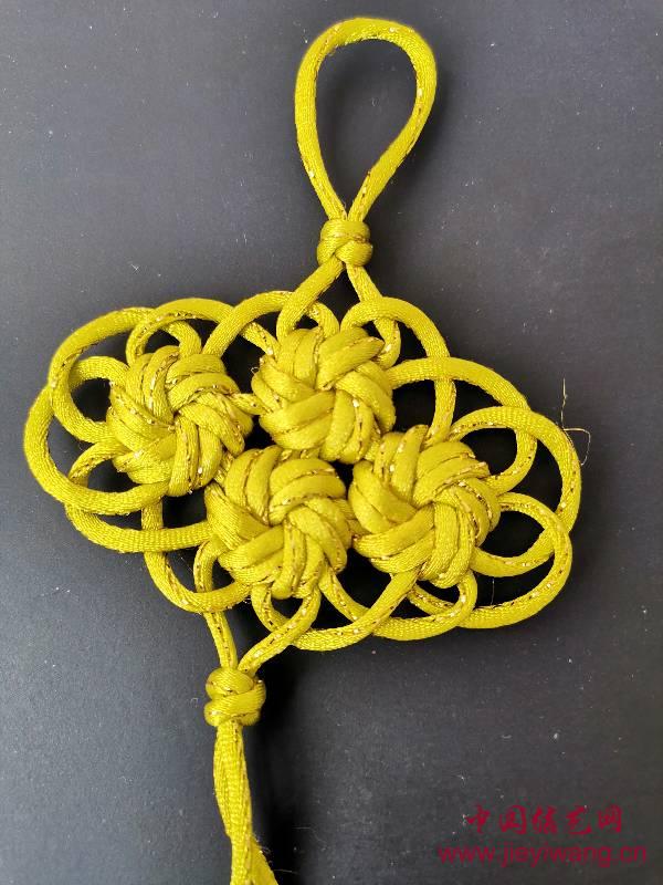 中国结艺网达标考核评审专家: 春塘荷韵(蒋春梅)介绍与作品 中国结艺网达标考核评审专家: 春塘荷韵(蒋春梅)介绍与作品