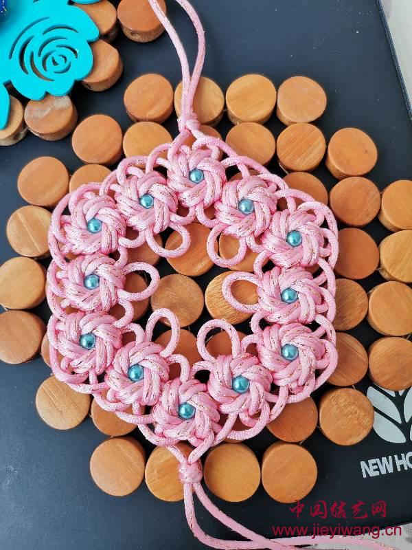 中国结艺网达标考核评审专家: 春塘荷韵(蒋春梅)介绍与作品 中国结艺网达标考核评审专家: 春塘荷韵(蒋春梅)介绍与作品