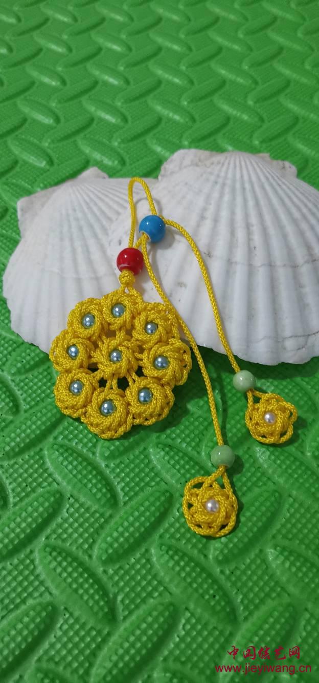 中国结艺网达标考核评审专家: 春塘荷韵(蒋春梅)介绍与作品 中国结艺网达标考核评审专家: 春塘荷韵(蒋春梅)介绍与作品