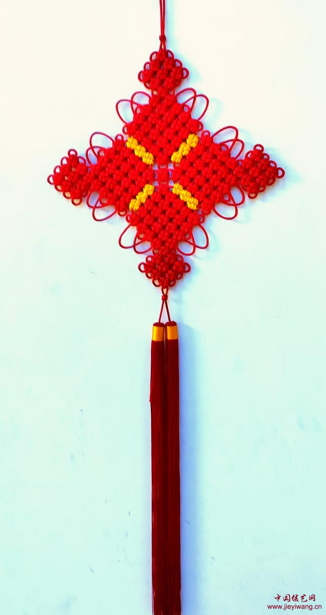 中国结艺网达标考核评审专家:穆宏 介绍及作品 中国结艺网达标考核评审专家:穆宏 介绍及作品