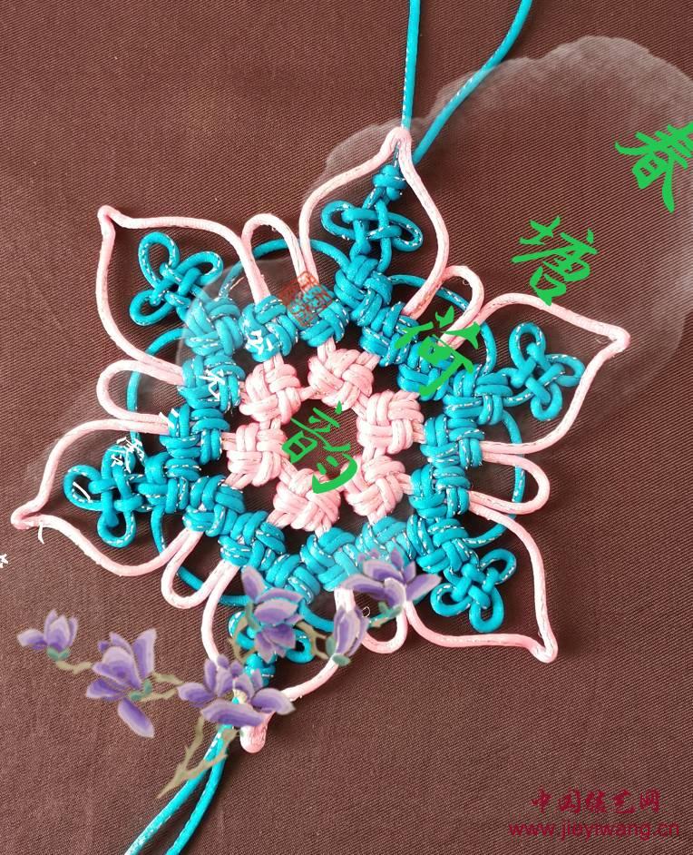 中国结艺网达标考核评审专家: 春塘荷韵(蒋春梅)介绍与作品 中国结艺网达标考核评审专家: 春塘荷韵(蒋春梅)介绍与作品