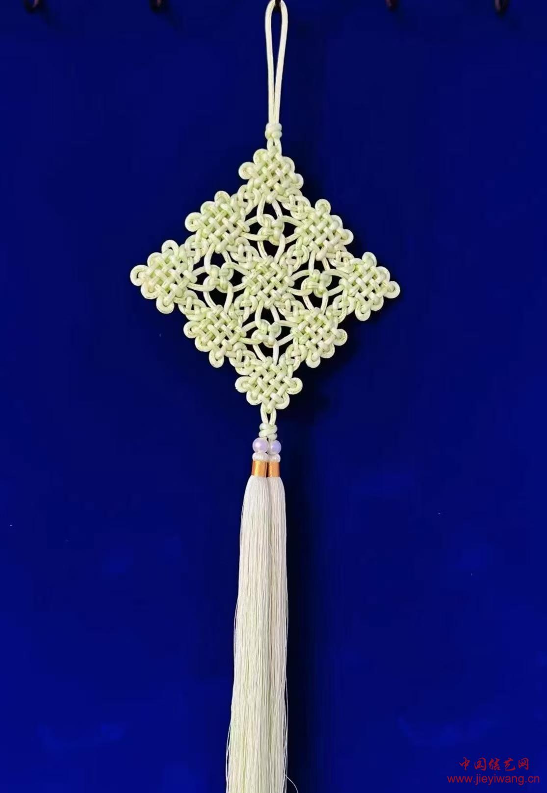 中国结艺网达标考核评审专家:穆宏 介绍及作品 中国结艺网达标考核评审专家:穆宏 介绍及作品