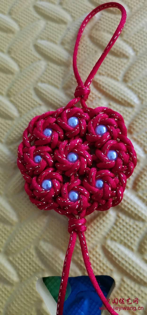 中国结艺网达标考核评审专家: 春塘荷韵(蒋春梅)介绍与作品 中国结艺网达标考核评审专家: 春塘荷韵(蒋春梅)介绍与作品