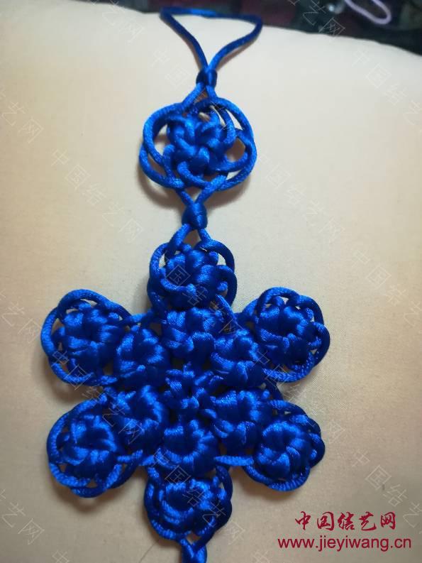 中国结艺网达标考核评审专家:梅兰竹菊(吴新军)介绍与作品 中国结艺网达标考核评审专家:梅兰竹菊(吴新军)介绍与作品