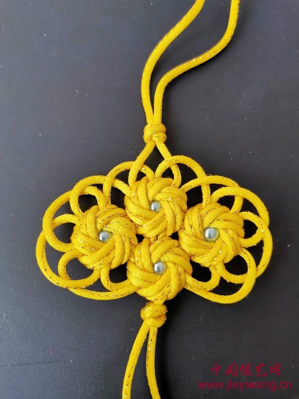 中国结艺网达标考核评审专家: 春塘荷韵(蒋春梅)介绍与作品 中国结艺网达标考核评审专家: 春塘荷韵(蒋春梅)介绍与作品