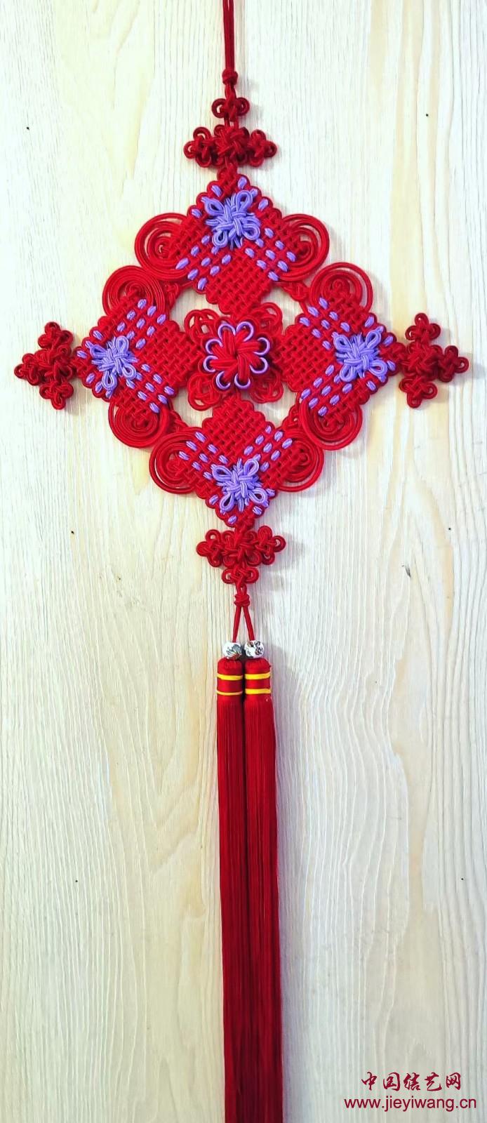 中国结艺网达标考核评审专家:穆宏 介绍及作品 中国结艺网达标考核评审专家:穆宏 介绍及作品