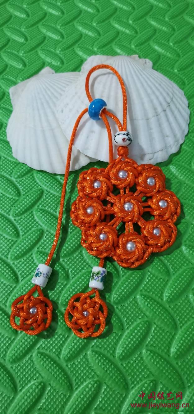 中国结艺网达标考核评审专家: 春塘荷韵(蒋春梅)介绍与作品 中国结艺网达标考核评审专家: 春塘荷韵(蒋春梅)介绍与作品