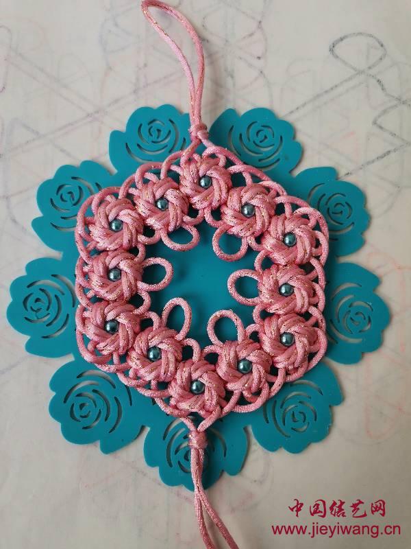 中国结艺网达标考核评审专家: 春塘荷韵(蒋春梅)介绍与作品 中国结艺网达标考核评审专家: 春塘荷韵(蒋春梅)介绍与作品