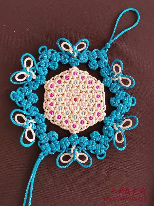 中国结艺网达标考核评审专家: 春塘荷韵(蒋春梅)介绍与作品 中国结艺网达标考核评审专家: 春塘荷韵(蒋春梅)介绍与作品