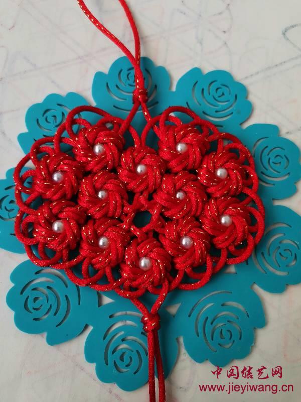 中国结艺网达标考核评审专家: 春塘荷韵(蒋春梅)介绍与作品 中国结艺网达标考核评审专家: 春塘荷韵(蒋春梅)介绍与作品