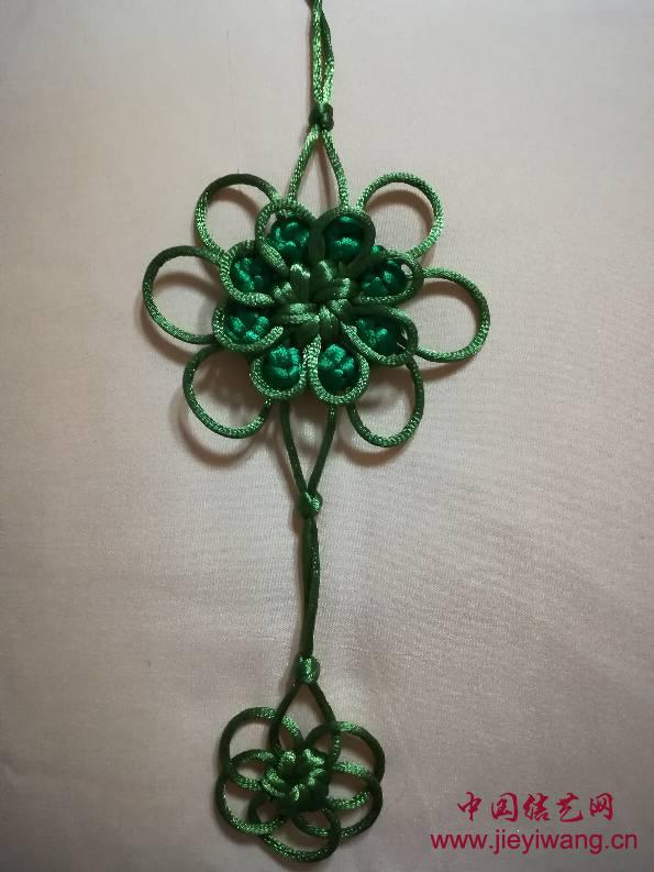 中国结艺网达标考核评审专家:梅兰竹菊(吴新军)介绍与作品 中国结艺网达标考核评审专家:梅兰竹菊(吴新军)介绍与作品