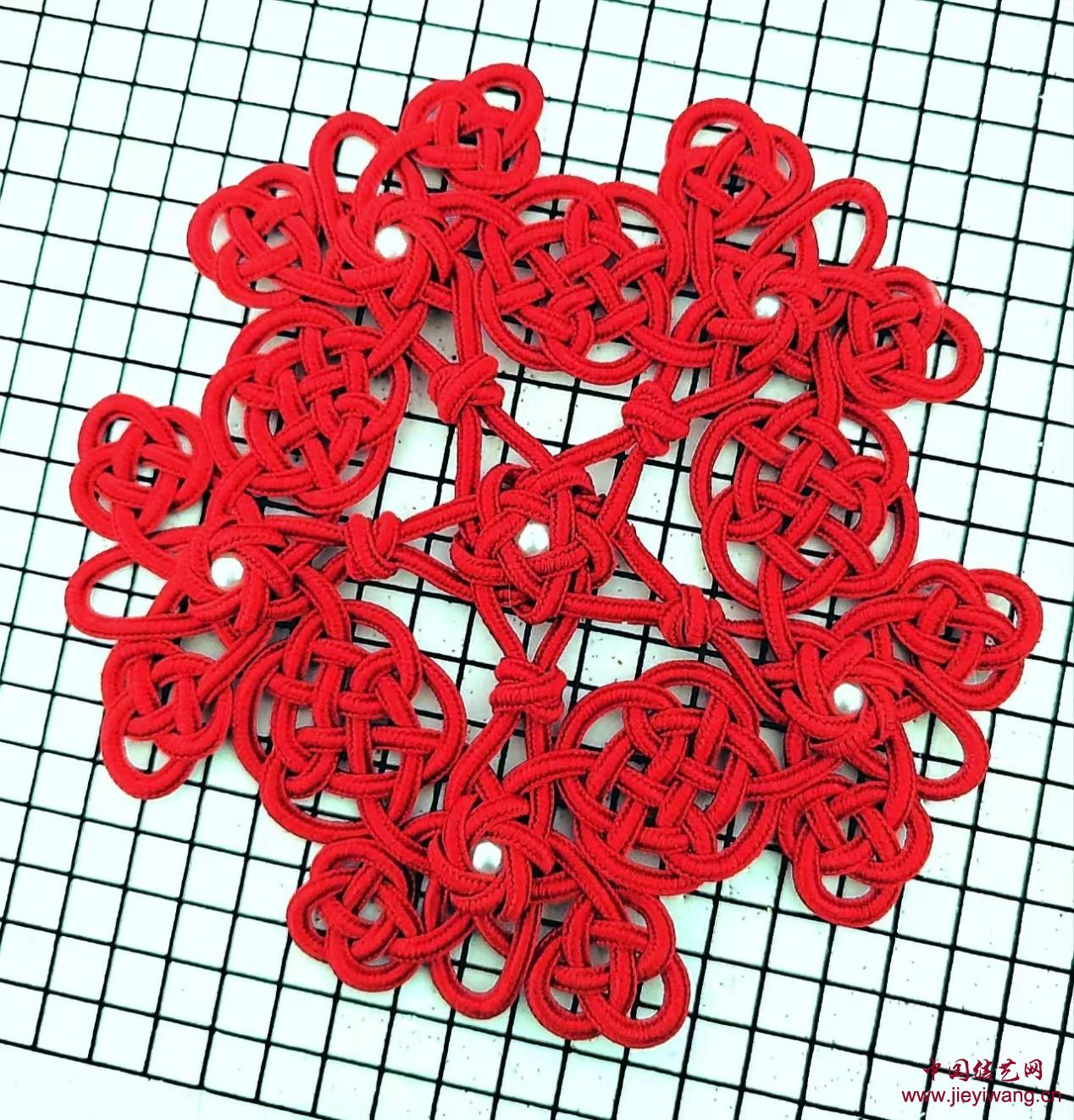 中国结艺网达标考核评审专家:穆宏 介绍及作品 中国结艺网达标考核评审专家:穆宏 介绍及作品