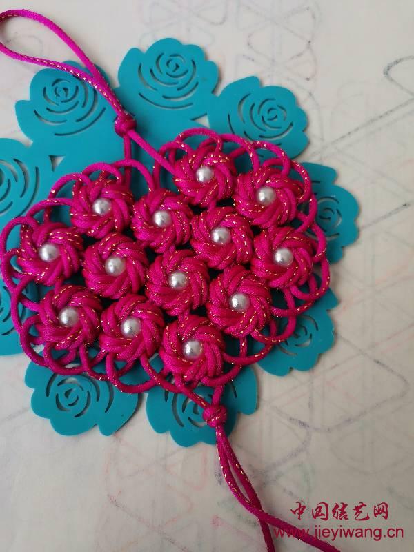 中国结艺网达标考核评审专家: 春塘荷韵(蒋春梅)介绍与作品 中国结艺网达标考核评审专家: 春塘荷韵(蒋春梅)介绍与作品