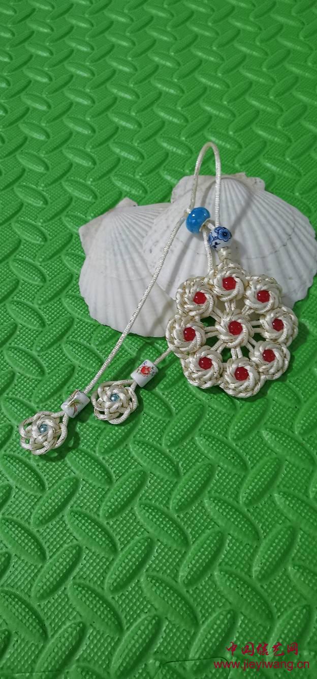 中国结艺网达标考核评审专家: 春塘荷韵(蒋春梅)介绍与作品 中国结艺网达标考核评审专家: 春塘荷韵(蒋春梅)介绍与作品